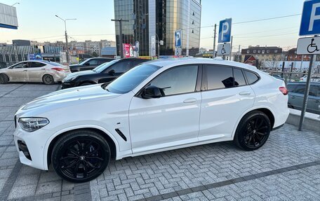 BMW X4, 2019 год, 6 350 000 рублей, 17 фотография