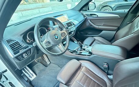 BMW X4, 2019 год, 6 350 000 рублей, 23 фотография