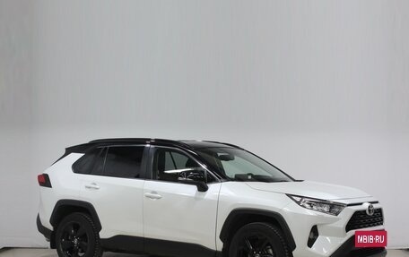 Toyota RAV4, 2021 год, 3 688 000 рублей, 3 фотография