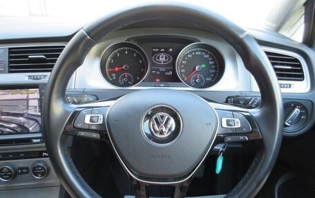 Volkswagen Golf VII, 2014 год, 900 000 рублей, 13 фотография