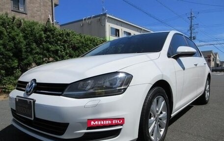 Volkswagen Golf VII, 2014 год, 900 000 рублей, 16 фотография