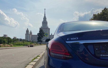 Mercedes-Benz C-Класс, 2020 год, 5 000 000 рублей, 11 фотография