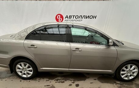 Toyota Avensis III рестайлинг, 2007 год, 849 000 рублей, 6 фотография