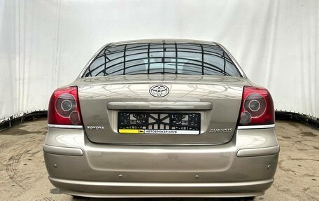 Toyota Avensis III рестайлинг, 2007 год, 849 000 рублей, 4 фотография