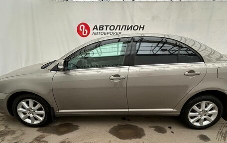 Toyota Avensis III рестайлинг, 2007 год, 849 000 рублей, 2 фотография