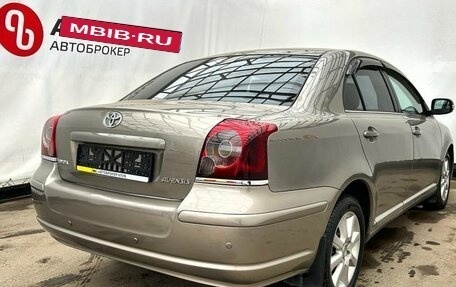 Toyota Avensis III рестайлинг, 2007 год, 849 000 рублей, 5 фотография