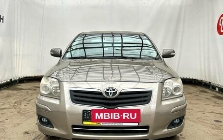 Toyota Avensis III рестайлинг, 2007 год, 849 000 рублей, 8 фотография