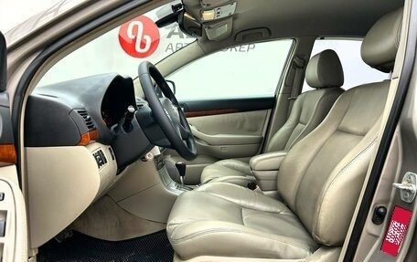 Toyota Avensis III рестайлинг, 2007 год, 849 000 рублей, 9 фотография