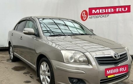 Toyota Avensis III рестайлинг, 2007 год, 849 000 рублей, 7 фотография