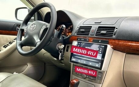 Toyota Avensis III рестайлинг, 2007 год, 849 000 рублей, 19 фотография