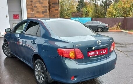 Toyota Corolla, 2007 год, 830 000 рублей, 2 фотография