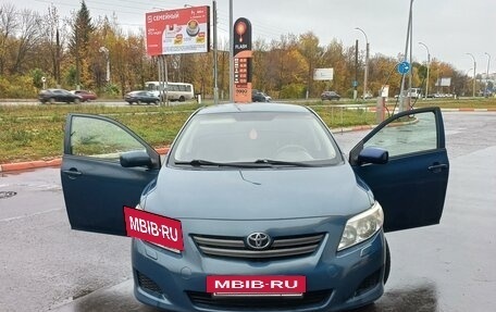 Toyota Corolla, 2007 год, 830 000 рублей, 5 фотография