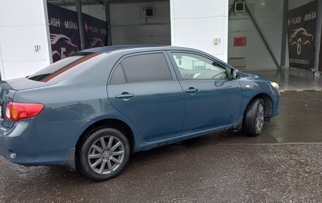 Toyota Corolla, 2007 год, 830 000 рублей, 7 фотография