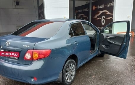 Toyota Corolla, 2007 год, 830 000 рублей, 12 фотография