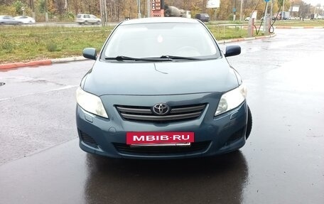 Toyota Corolla, 2007 год, 830 000 рублей, 10 фотография