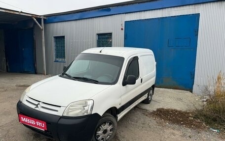 Citroen Berlingo II рестайлинг, 2011 год, 460 000 рублей, 2 фотография