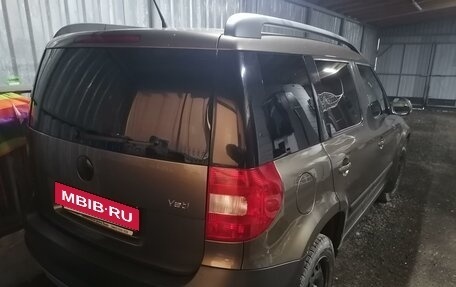 Skoda Yeti I рестайлинг, 2011 год, 1 150 000 рублей, 3 фотография