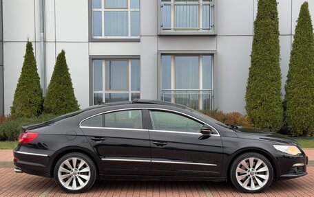 Volkswagen Passat CC I рестайлинг, 2009 год, 1 390 000 рублей, 4 фотография