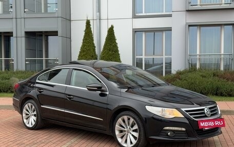 Volkswagen Passat CC I рестайлинг, 2009 год, 1 390 000 рублей, 3 фотография