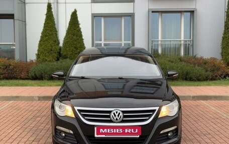 Volkswagen Passat CC I рестайлинг, 2009 год, 1 390 000 рублей, 2 фотография