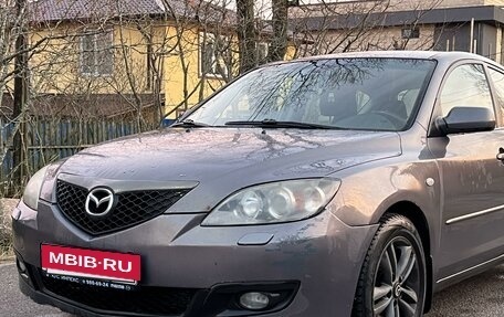 Mazda 3, 2007 год, 530 000 рублей, 2 фотография