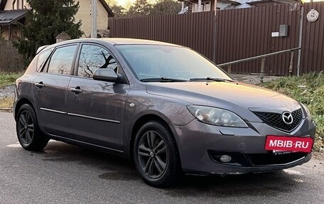 Mazda 3, 2007 год, 530 000 рублей, 3 фотография