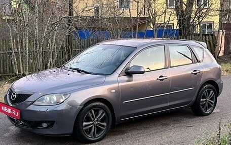 Mazda 3, 2007 год, 530 000 рублей, 4 фотография