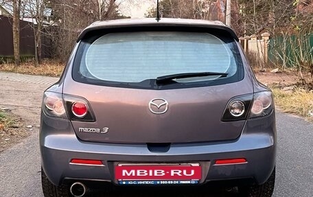 Mazda 3, 2007 год, 530 000 рублей, 8 фотография