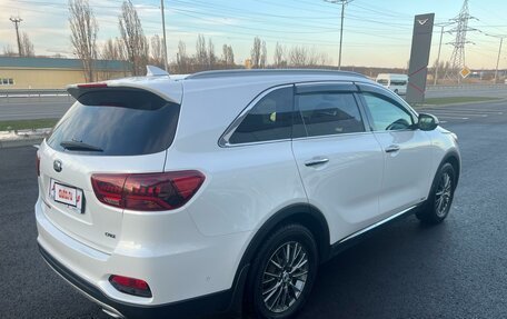 KIA Sorento III Prime рестайлинг, 2018 год, 3 395 000 рублей, 6 фотография