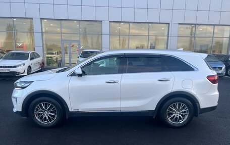 KIA Sorento III Prime рестайлинг, 2018 год, 3 395 000 рублей, 11 фотография