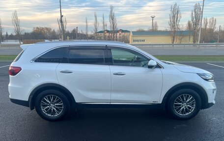 KIA Sorento III Prime рестайлинг, 2018 год, 3 395 000 рублей, 12 фотография