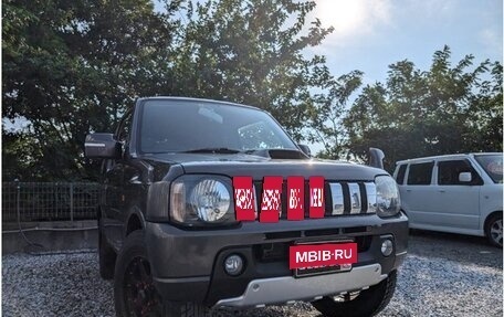 Suzuki Jimny, 2010 год, 599 488 рублей, 2 фотография