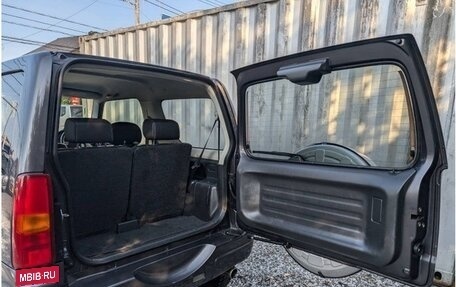 Suzuki Jimny, 2010 год, 599 488 рублей, 13 фотография