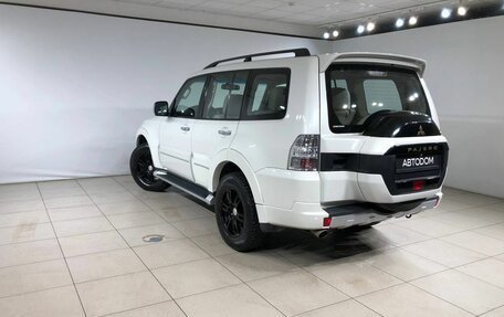 Mitsubishi Pajero IV, 2020 год, 4 675 000 рублей, 6 фотография