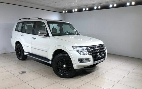 Mitsubishi Pajero IV, 2020 год, 4 675 000 рублей, 2 фотография