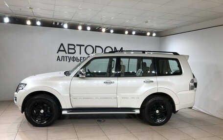 Mitsubishi Pajero IV, 2020 год, 4 675 000 рублей, 4 фотография