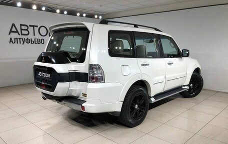 Mitsubishi Pajero IV, 2020 год, 4 675 000 рублей, 7 фотография