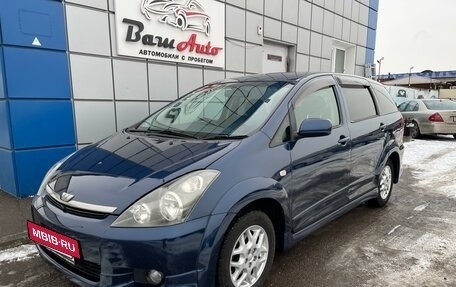 Toyota Wish II, 2003 год, 897 000 рублей, 2 фотография