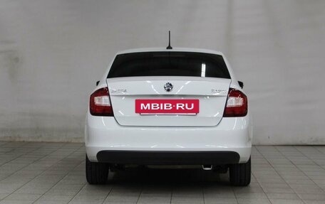 Skoda Rapid I, 2019 год, 1 375 000 рублей, 6 фотография