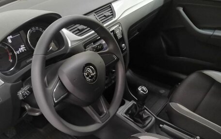 Skoda Rapid I, 2019 год, 1 375 000 рублей, 19 фотография