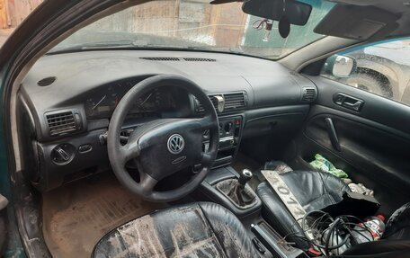 Volkswagen Passat B5+ рестайлинг, 1997 год, 200 000 рублей, 4 фотография