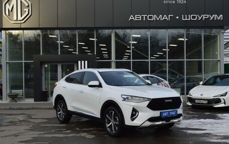 Haval F7x I, 2022 год, 2 587 000 рублей, 7 фотография