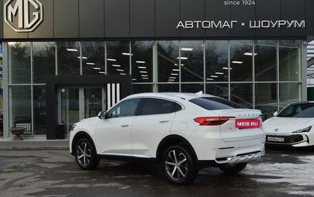 Haval F7x I, 2022 год, 2 587 000 рублей, 3 фотография