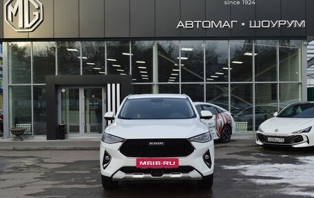 Haval F7x I, 2022 год, 2 587 000 рублей, 8 фотография