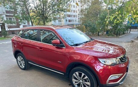 Geely Atlas I, 2018 год, 2 090 000 рублей, 1 фотография