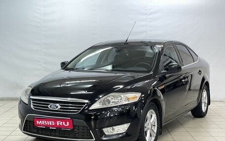 Ford Mondeo IV, 2008 год, 839 000 рублей, 1 фотография