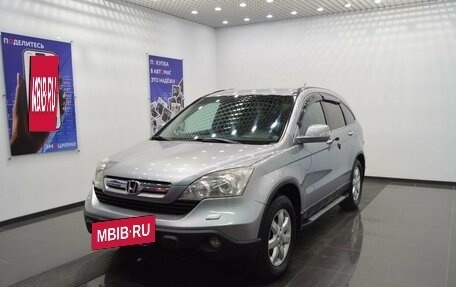 Honda CR-V III рестайлинг, 2008 год, 2 фотография