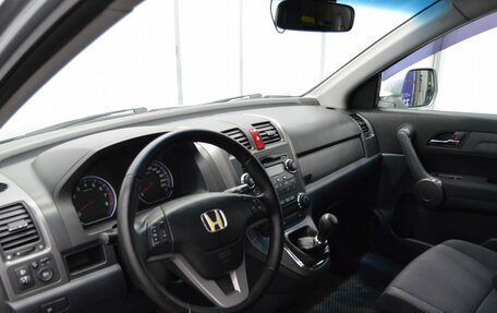 Honda CR-V III рестайлинг, 2008 год, 10 фотография