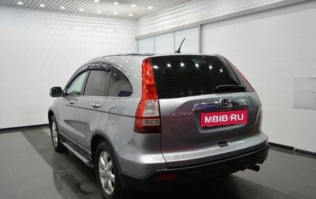 Honda CR-V III рестайлинг, 2008 год, 5 фотография