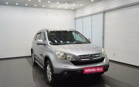 Honda CR-V III рестайлинг, 2008 год, 4 фотография